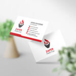 Zafer Partisi Kartvizit Baskı (MD: ZF001)