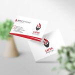 Zafer Partisi Kartvizit Baskı (MD: ZF006)