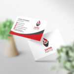 Zafer Partisi Kartvizit Baskı (MD: ZF009)