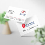 Gelir İdaresi Kartvizit 1000 Adet Y102