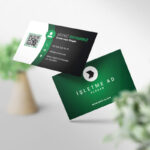 Kartvizit Baskı 1000 Adet (Model Y0112)