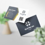 Kartvizit Baskı 1000 Adet (Model Y0113)