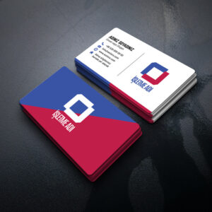 Kartvizit Baskı 1000 Adet (Model Y0116)