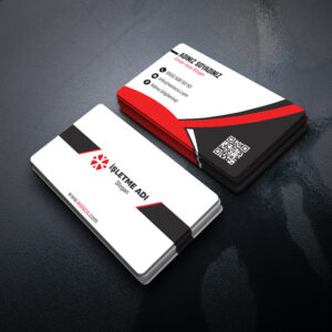 Kartvizit Baskı 1000 Adet (Model Y0117)