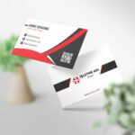 Kartvizit Baskı 1000 Adet (Model Y0117)