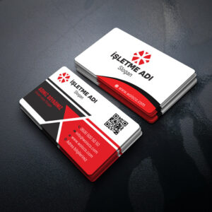 Kartvizit Baskı 1000 Adet (Model Y0118)