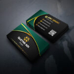 Kartvizit Baskı 1000 Adet (Model Y0121)