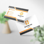 Kartvizit Baskı 1000 Adet (Model Y0123)