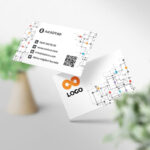 Teknoloji Kartvizit Baskı  Y103