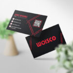 Kartvizit Baskı 1000 Adet (Model Y0132)