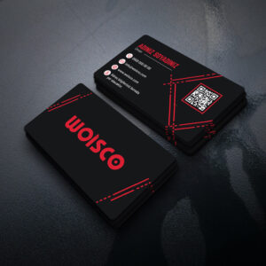 Kartvizit Baskı 1000 Adet (Model Y0132)