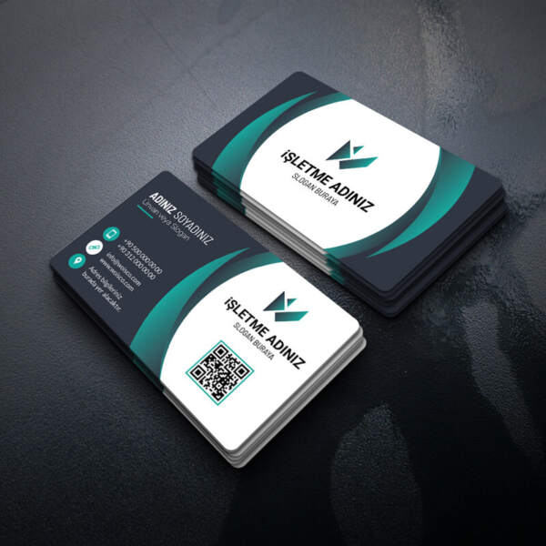 Kartvizit Baskı 1000 Adet (Model Y0137)