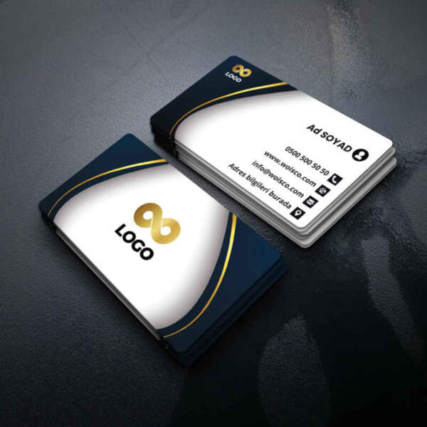 Kartvizit Baskı 1000 Adet Y0104