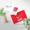 CHP Kartvizit 1000 Adet Baskı (Model M00016)