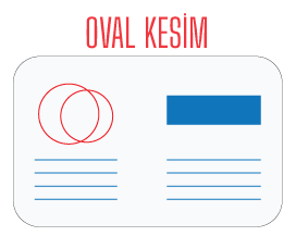 Oval Kesim (Popüler)