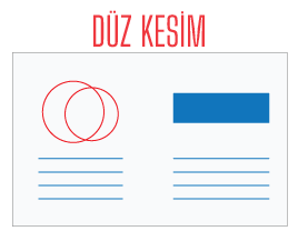 Düz Kesim