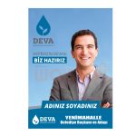 Deva Partisi Broşür Baskı (Model: YB018)