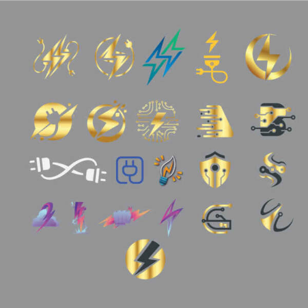 Elektrikçi Kartvizit Baskı 1000 Adet (Model E8638) Bastırma