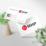 MHP Kartvizit 1000 Adet Baskı MHP018