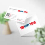 CHP Kartvizit 1000 Adet Baskı (Model M0104)