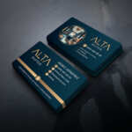 Otel Kartvizit Baskı (Md: F2266)