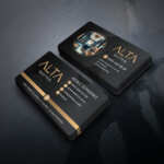 Otel Kartvizit Baskı (Md: F2265)