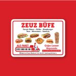 Büfeci - Tostçu Magnet Bastırma 1000 Adet (Md:1038)