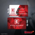 Eczane Kartvizit Baskı (ME232)
