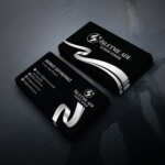 Elektrikçi Kartvizit Baskı 1000 Adet (Md: E8651)