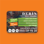 Koltuk - Halı Yıkama Magnet Bastırma 1000 Adet (Md:1053)