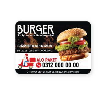 Burger – Hamburger Magnet Bastırma 1000 Adet(Md:070)