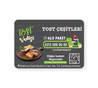 Tostçu – Büfe Magnet Bastırma 1000 Adet (Md:1045)