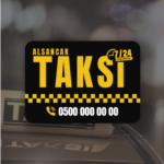 Taksici Magnet Bastırma (TK:0548)