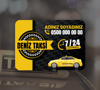 Taksici Magnet Bastırma (TK:1566)