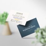 Teşekkür Kartı 1000 Adet Baskı (Md: KJ089)