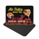 Tostçu - Büfe Magnet Bastırma 1000 Adet (Md:1035)