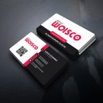 Kartvizit Tek veya Çift Yönlü Baskı (Model Y1617)