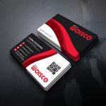 Kartvizit Tek veya Çift Yönlü Baskı (Model Y1618)