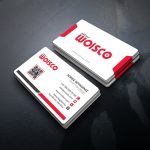 Kartvizit Tek veya Çift Yönlü Baskı (Model Y1619)