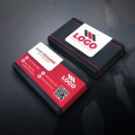 Kartvizit Tek veya Çift Yönlü Baskı (Model Y1612)