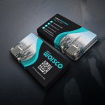 Kartvizit Tek veya Çift Yönlü Baskı (Model Y1626)