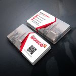 Kartvizit Tek veya Çift Yönlü Baskı (Model Y1629)