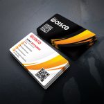 Kartvizit Tek veya Çift Yönlü Baskı (Model Y1613)