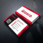 Kartvizit Tek veya Çift Yönlü Baskı (Model Y1634)