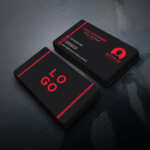 Kartvizit Tek veya Çift Yönlü Baskı (Model Y1635)