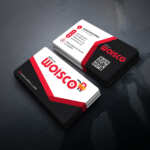 Kartvizit Tek veya Çift Yönlü Baskı (Model Y1637)