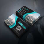 Kartvizit Tek veya Çift Yönlü Baskı (Model Y1638)