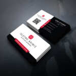 Kartvizit Tek veya Çift Yönlü Baskı (Model Y1640)