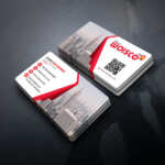 Kartvizit Tek veya Çift Yönlü Baskı (Model Y1641)