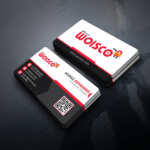 Kartvizit Tek ve Çift Yönlü Baskı 1000 Adet (Model Y1648)